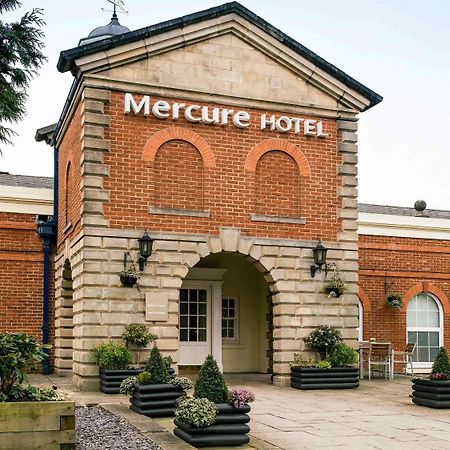 Mercure Haydock Hotel מראה חיצוני תמונה