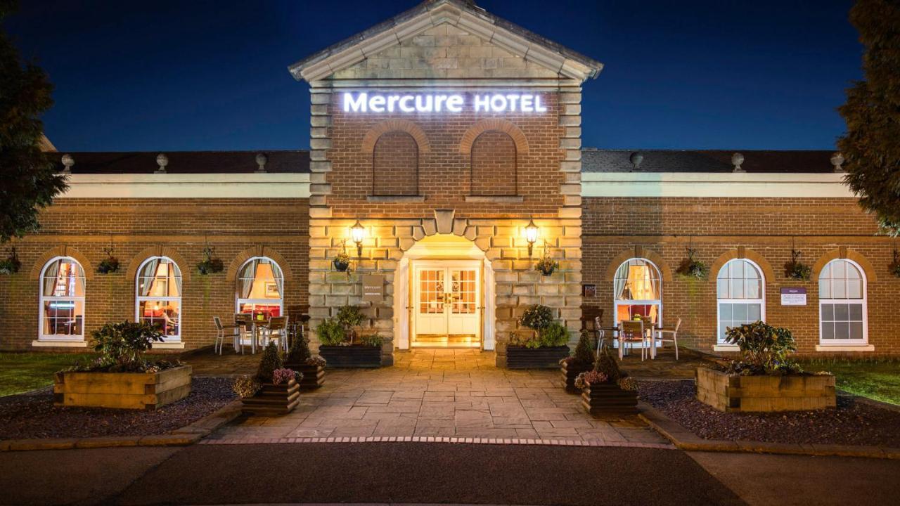 Mercure Haydock Hotel מראה חיצוני תמונה